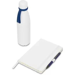 Thompson White Gift Set Navy